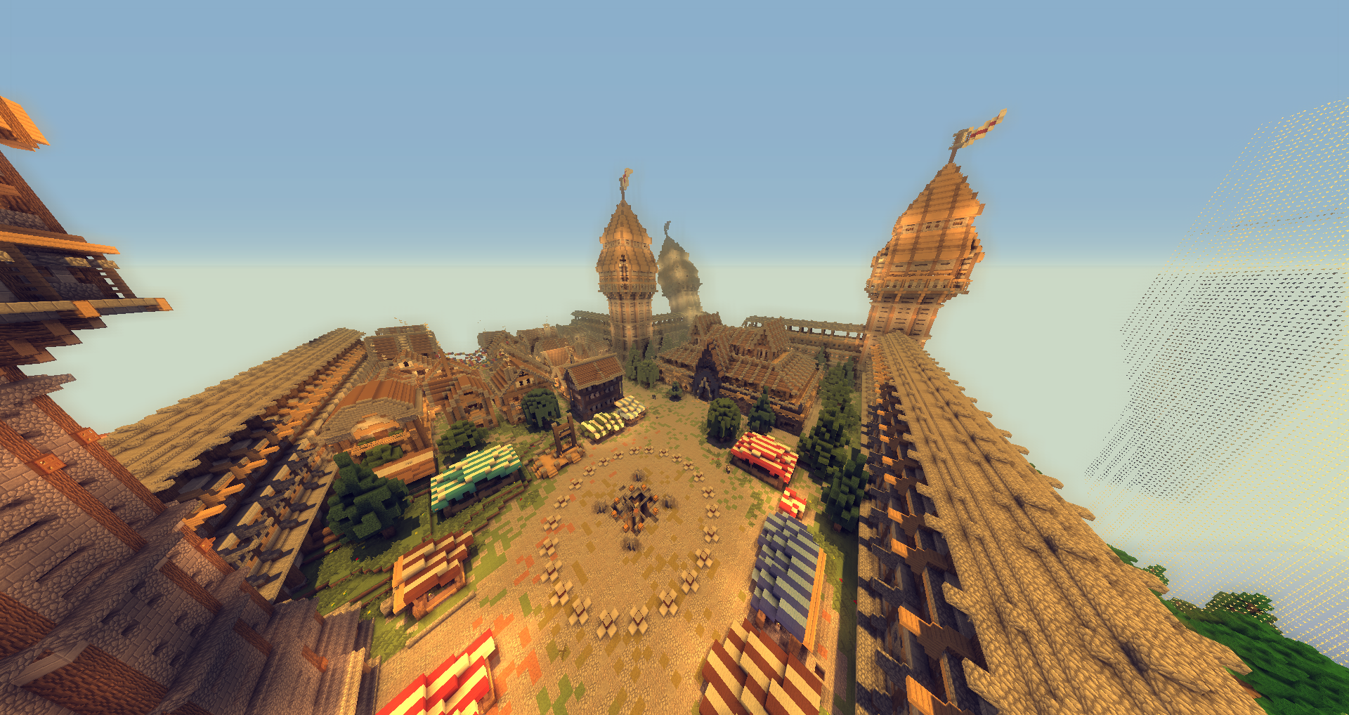 SG-Map: SurvivalGames 6