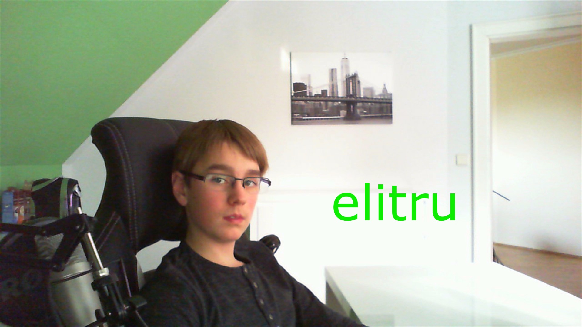elitru in Reallife