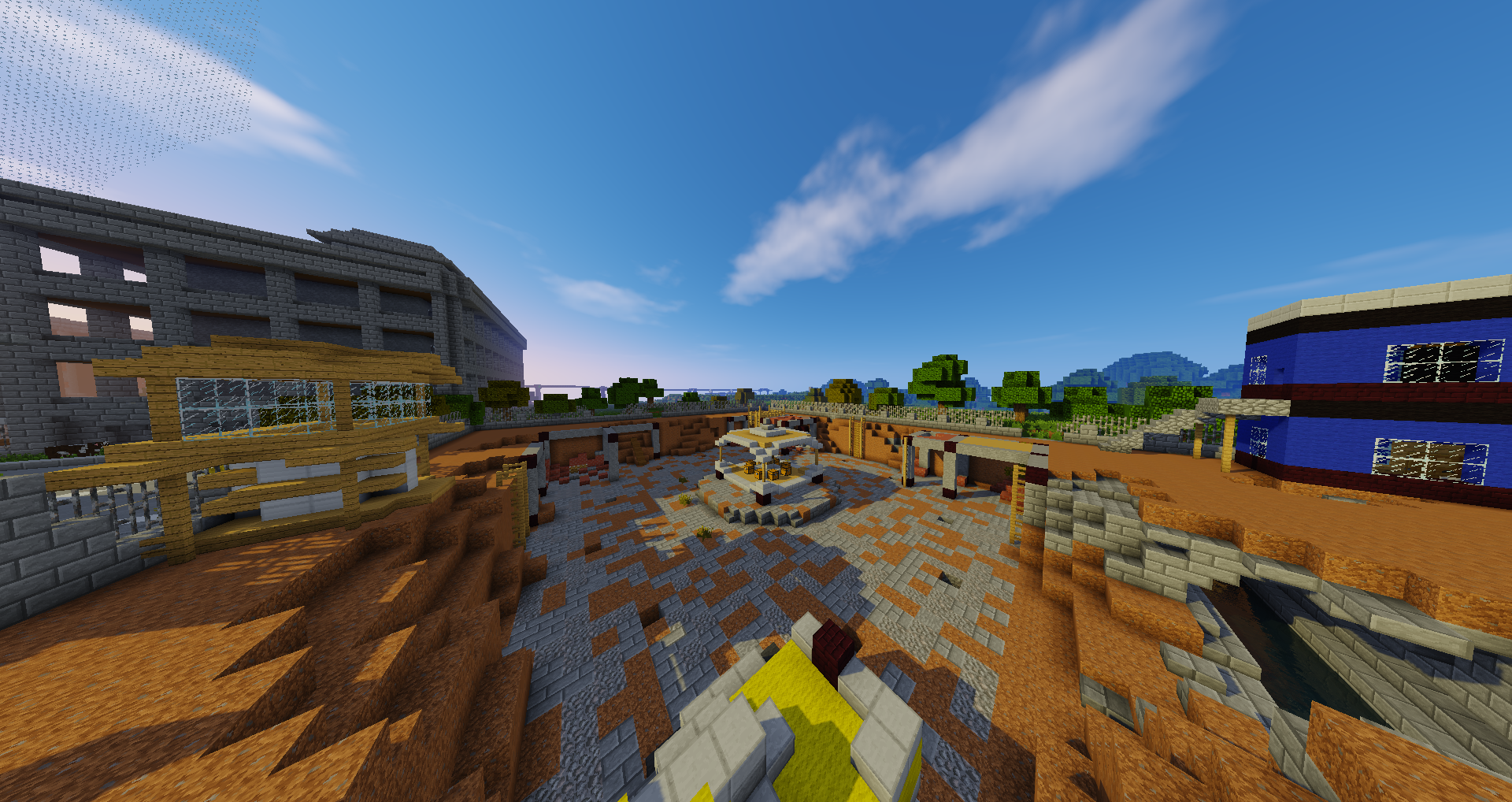 SG-Map: Survivalgames 4